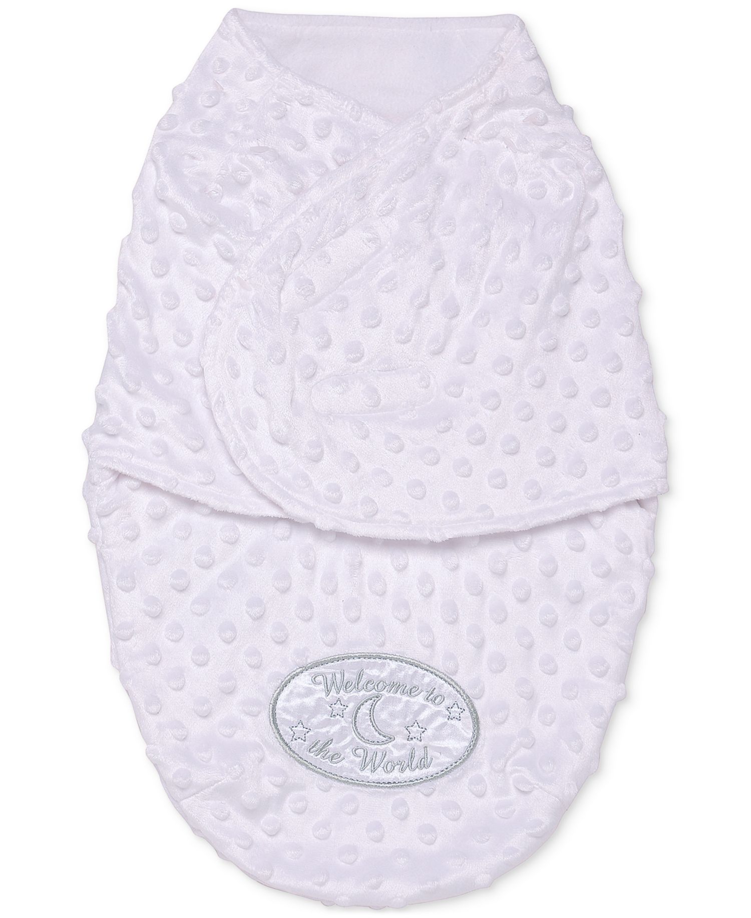 Baby Boys or Baby Girls Newborn Wearable Swaddle Blanket