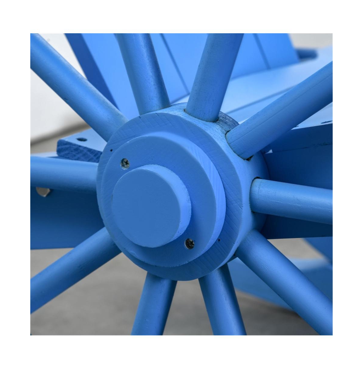 SlickblueGarden Lounge Chairs - Stylish Outdoor Seating for Relaxation - Blue