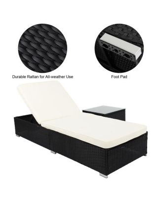 Flat Bed with Built-in Tea Table for Convenient Relaxation and Multifunctional Use