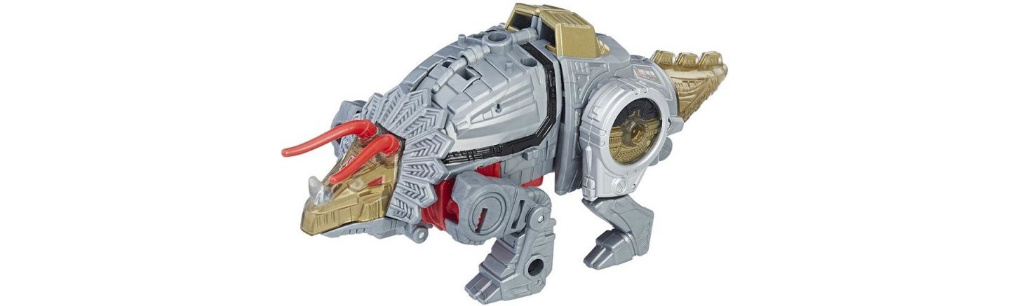 Детские фигурки Transformers Slug Deluxe Class Generations Power of the Primes — фото 6