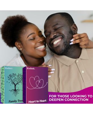 Know Me Better Conversation Cards for Couples Game for Married