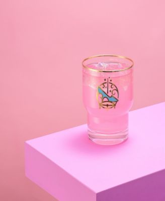 Disney Princess Iconic Short Drinking Glasses, Set of 6