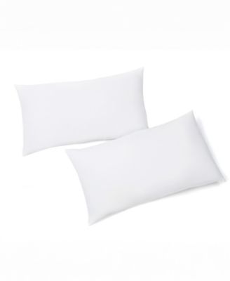 Plush Hypoallergenic Microfiber 2-Pack Pillow, King