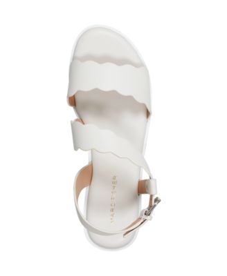 Women's Gabrey Asymmetrical Strap Platform Sandals