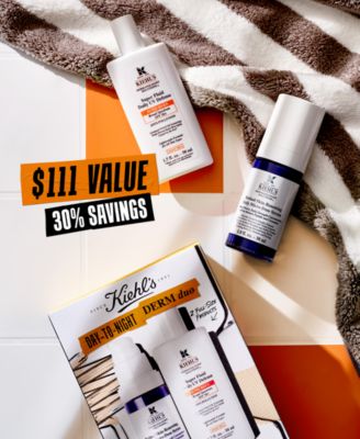 Kiehl's Since 1851 3-Pc. Dare To Derm Skincare Set - Macy's