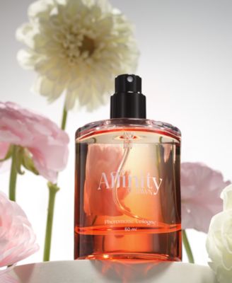 Black Affinity At Dawn Pheromone Cologne, 1.7 oz.