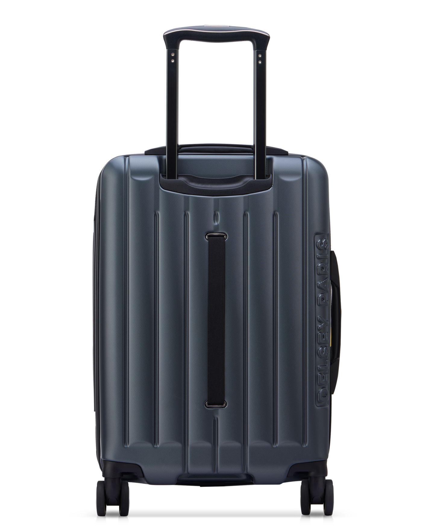 Чемодан Delsey Paris Shadow 6.0 Carry-on Front Pocket Spinner, цвет: Антрацитовый — фото 4