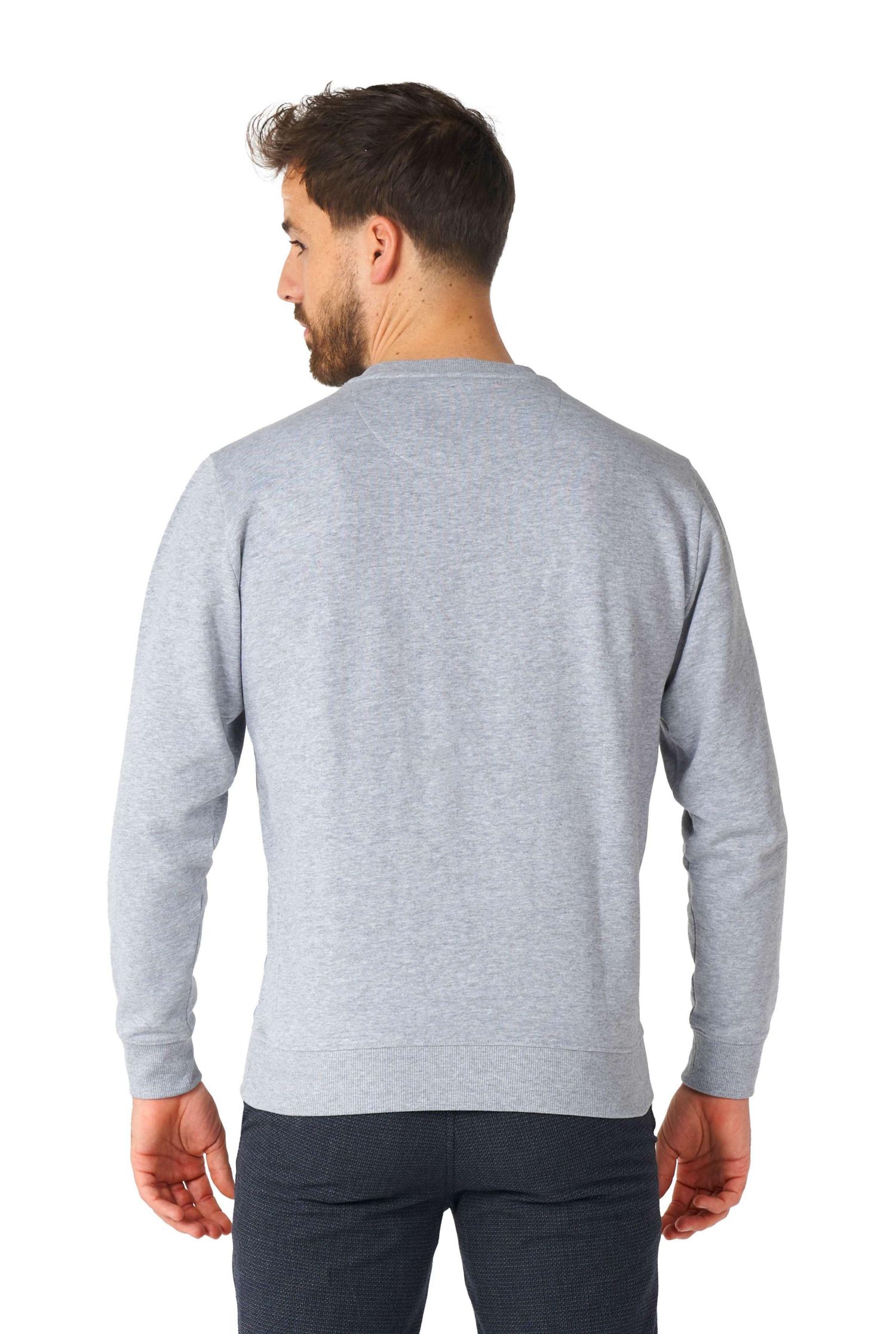 Men's Deluxe Sweaters