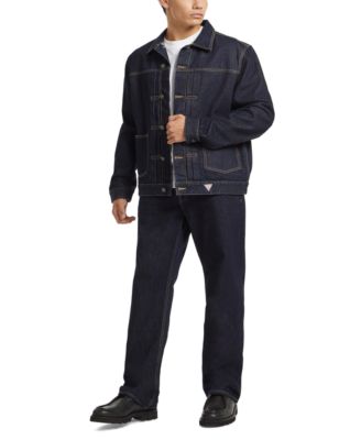 Men's Selvedge Jacket