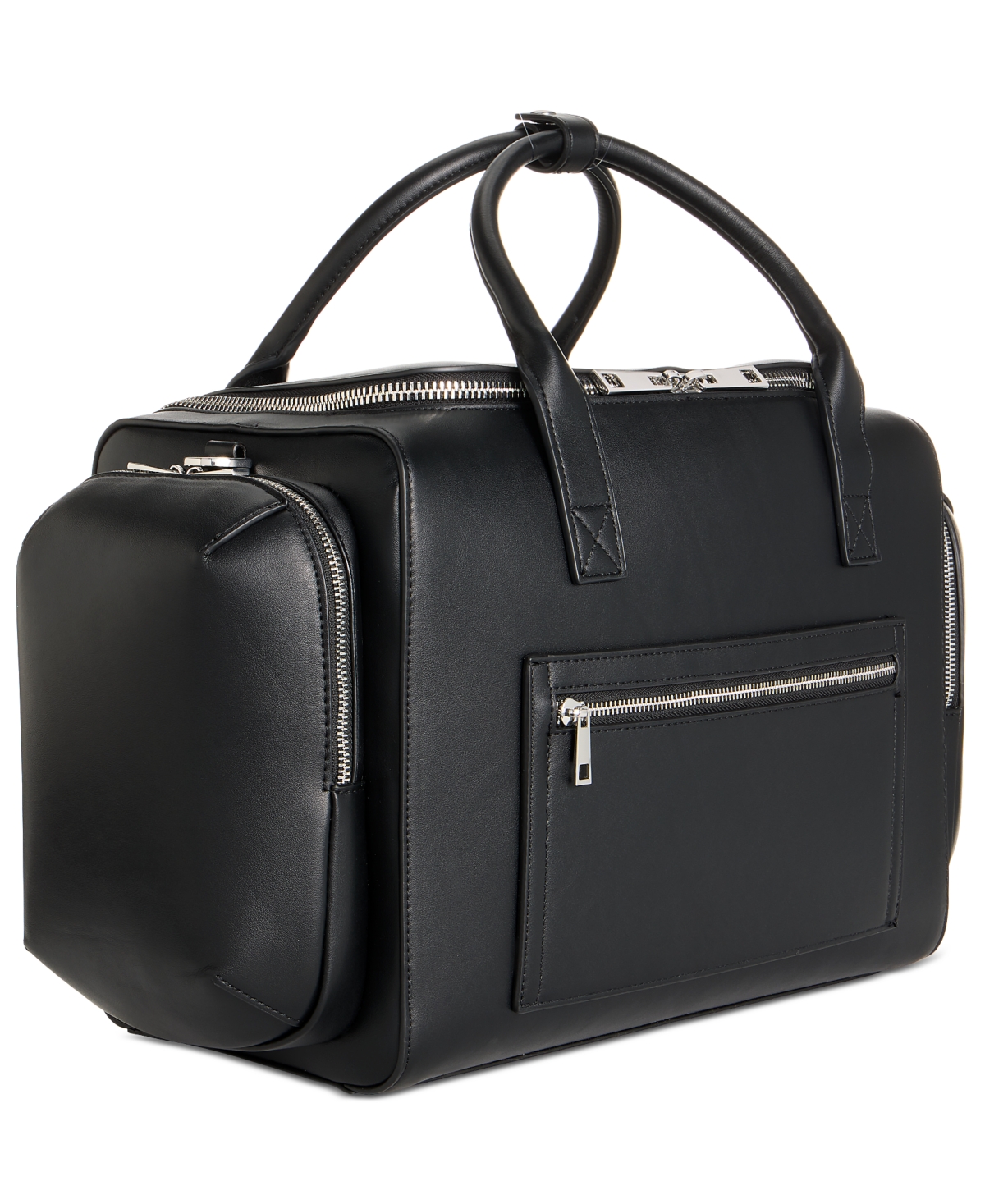 ALFANI MEN'S DUFFLE BAG, EXCLUSIVELY AT MACY'S 