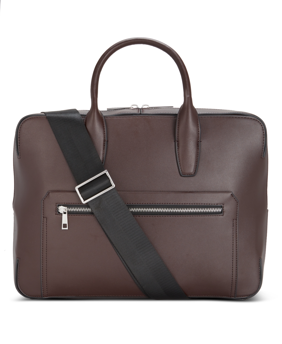Men's Messenger Bag, Exclusively at Macy's - Blue