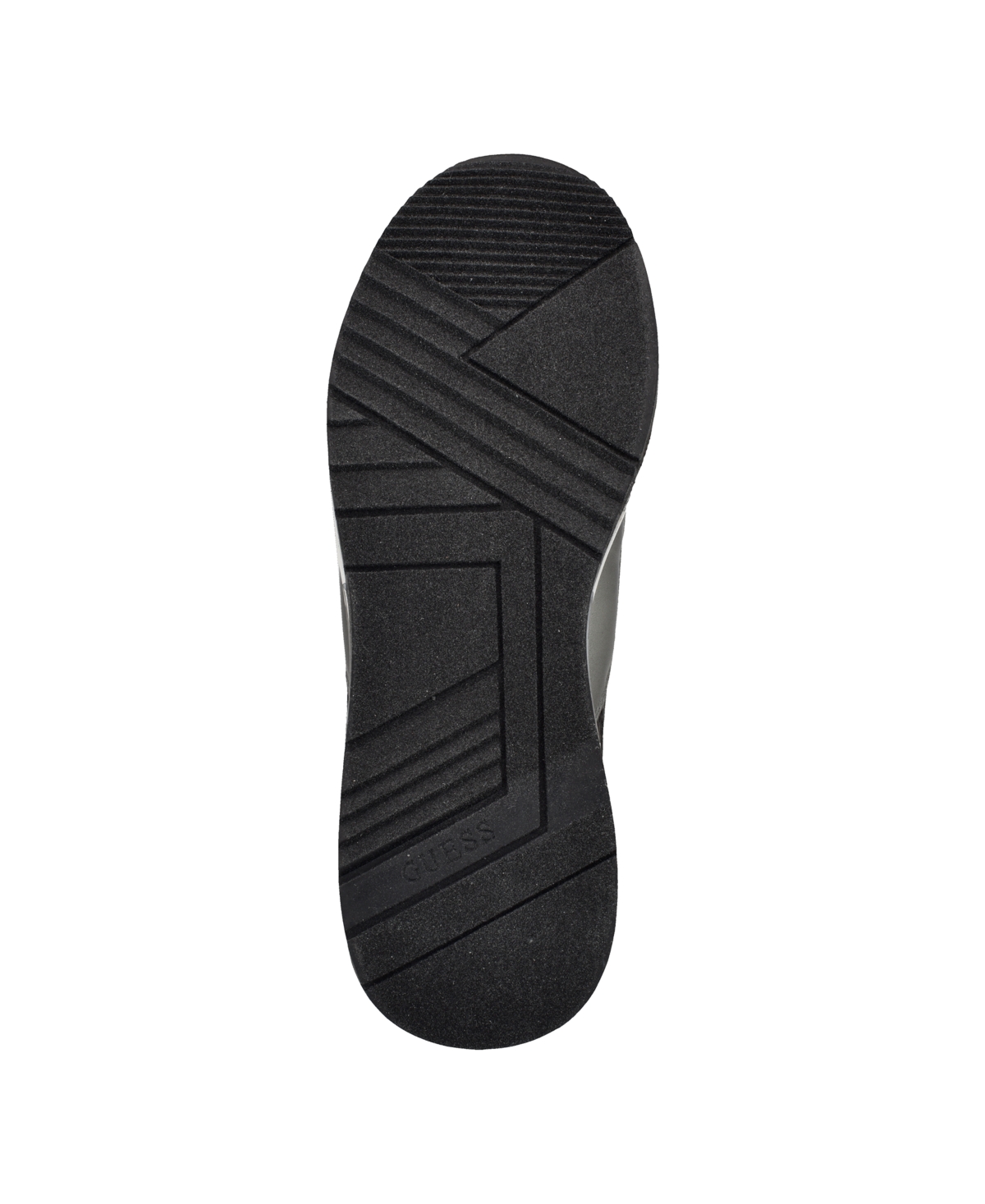 Guess Moxea Sneaker In Black Logo