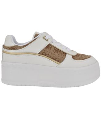 Women's Ridgee Lace Up Platform Sneakers