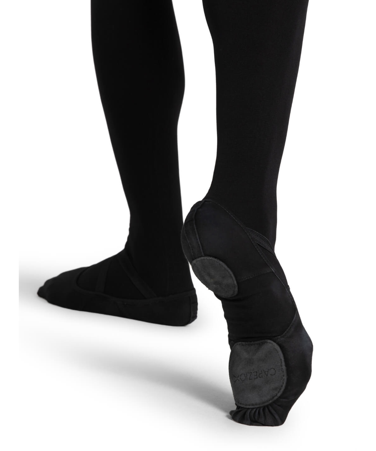 Capezio Girls Hanami Ballet Shoe
