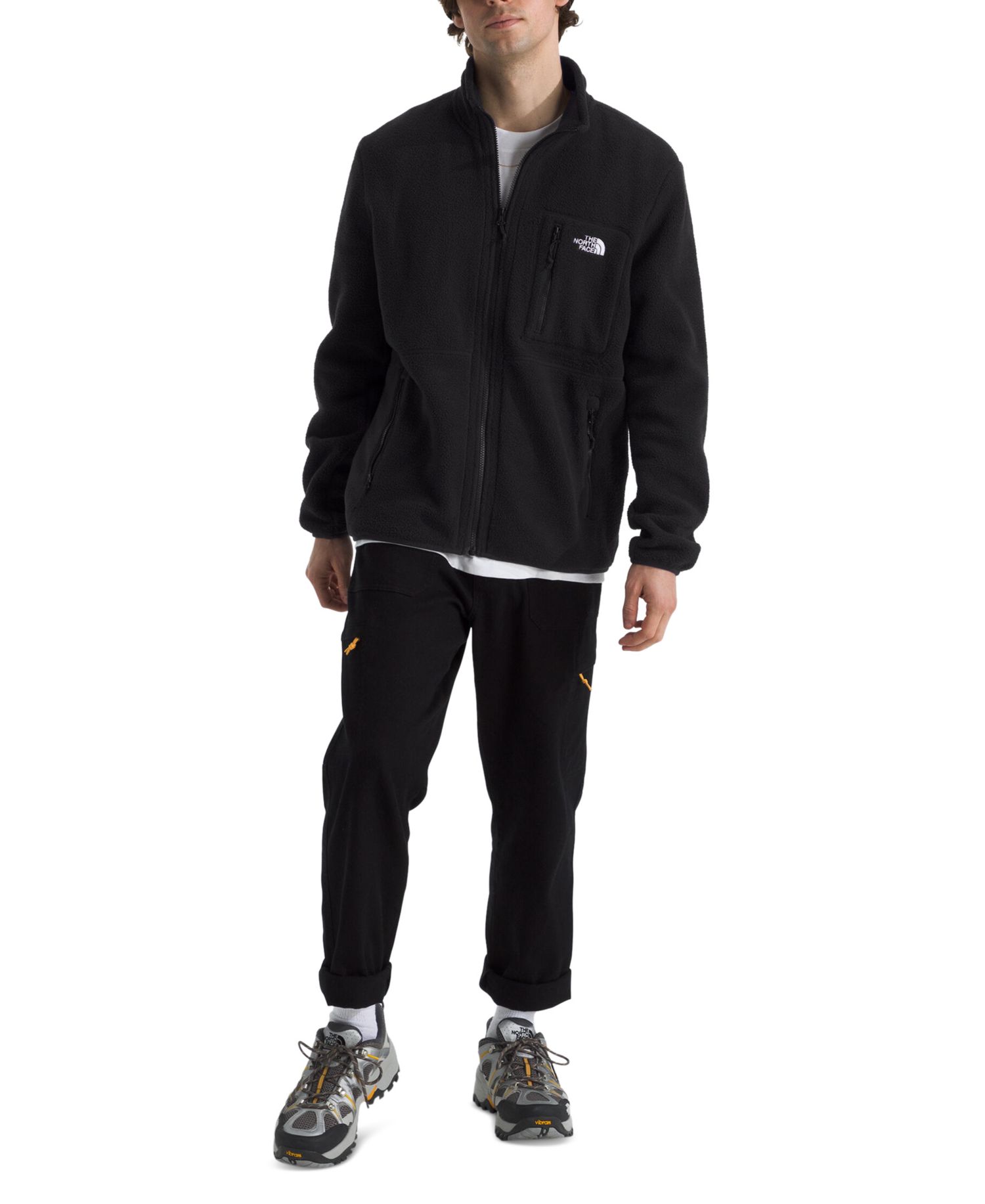 Men's Yumiori Full Zip