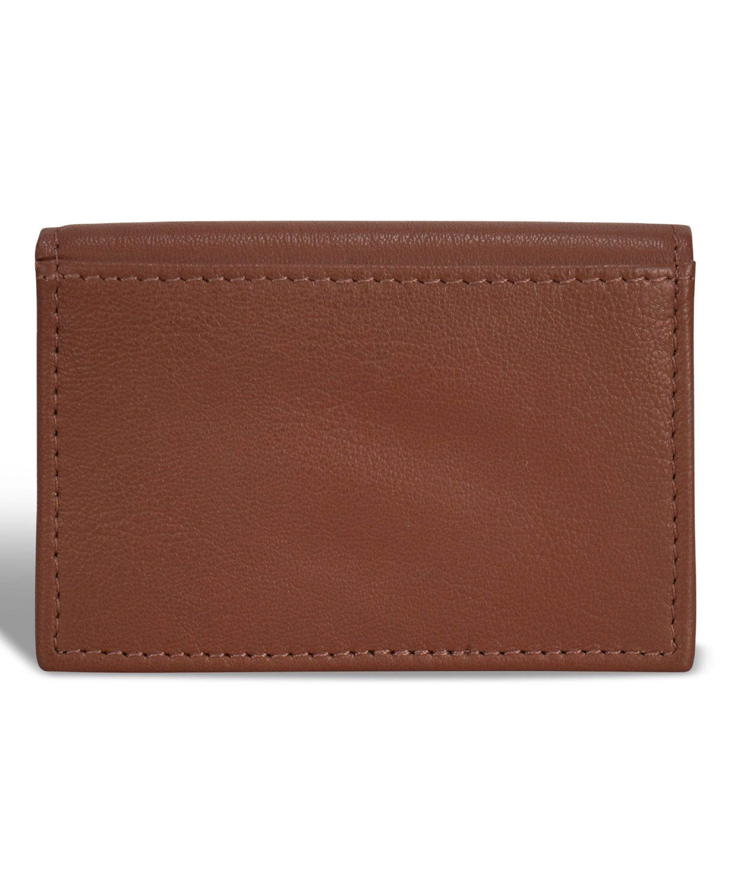 Men's Onyx Collection Leather Card Case