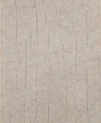 Melange Solid Hat/Mitten/Scarf Set