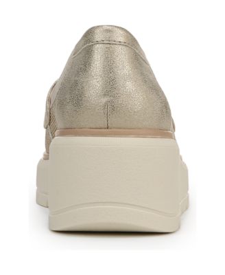 Women's Nice Day Max Platform Lug Sole Loafers