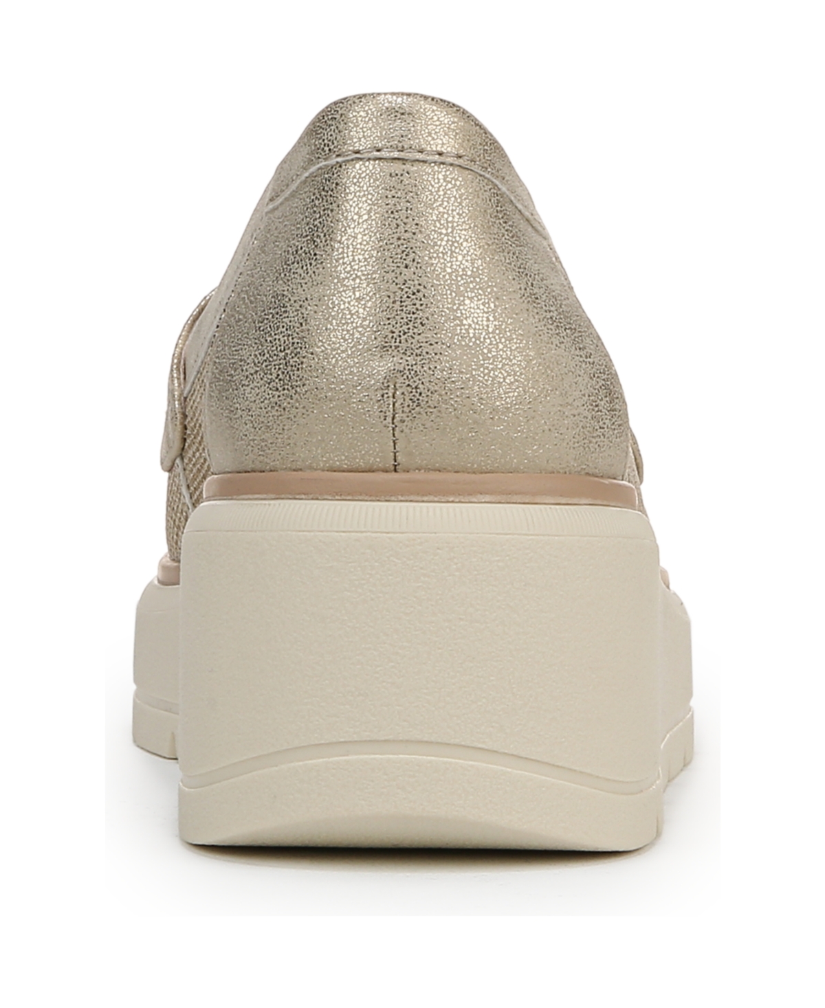 DR. SCHOLL'S WOMEN'S NICE DAY MAX PLATFORM LUG SOLE LOAFERS 