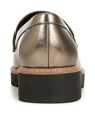 Women's Colette Almond Toe Lug Sole Loafers