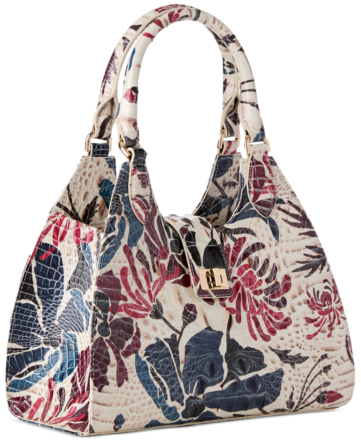 Brahmin Adrian Melbourne Satchel