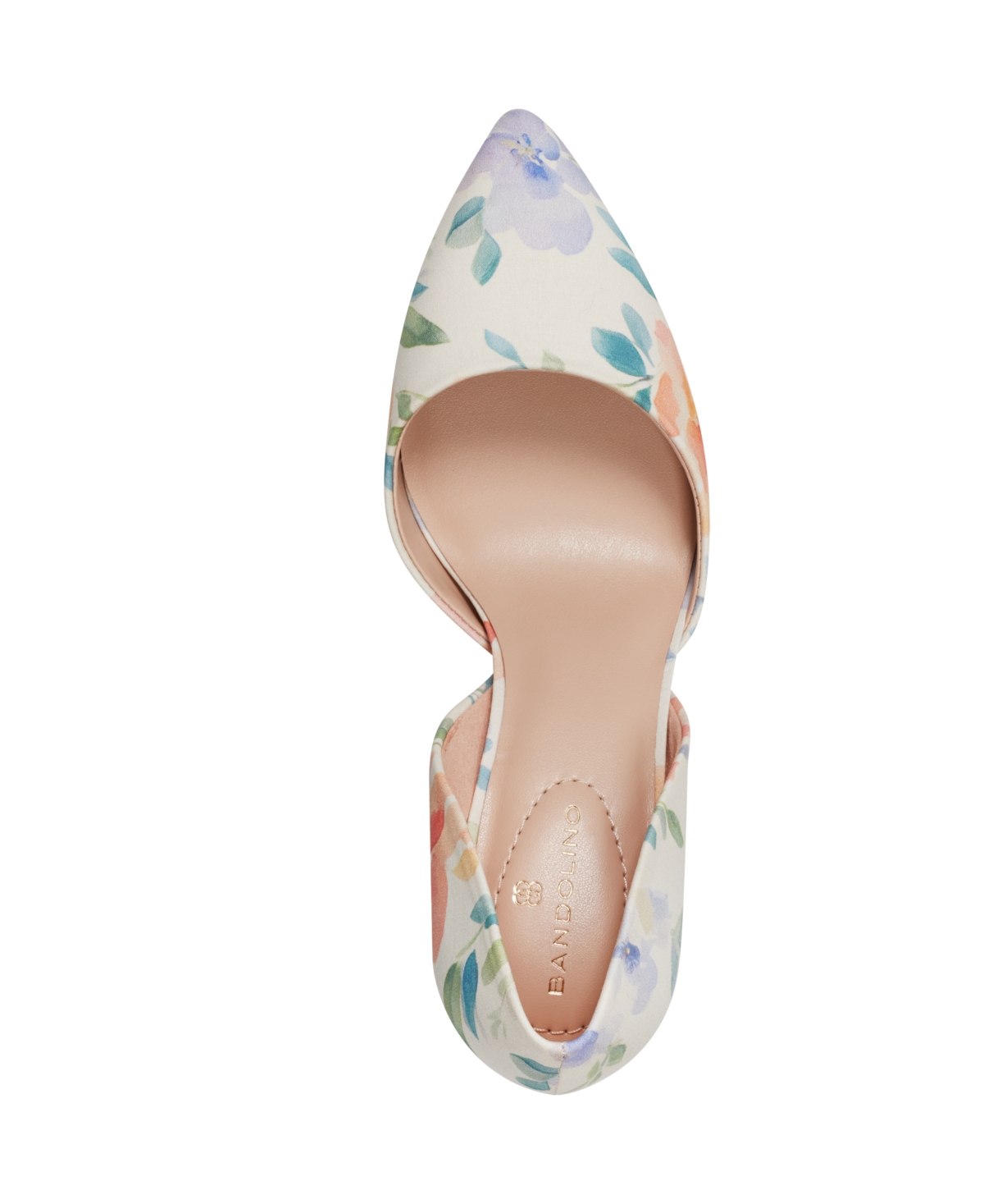 BANDOLINO WOMEN'S GRENOW D'ORSAY POINTED TOE PUMPS 