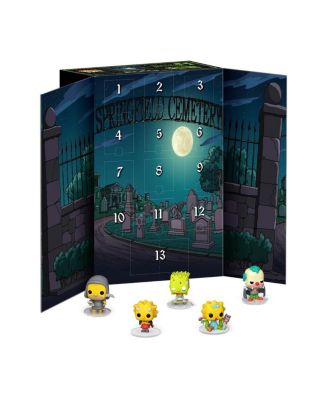 the Simpsons 13 Day Advent Calendar