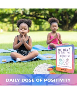 100 Positive Cards for Kids – Fun Conversation Starters and Playful Activities