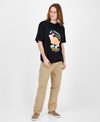 Hugo Nugotacos Tシャツ Hugo Boss Men's Nugotacos Short Sleeve Crewneck Graphic T