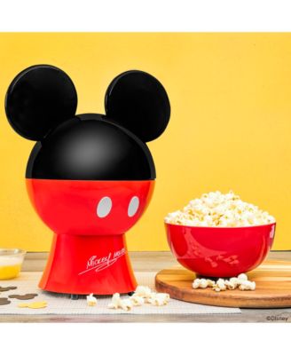 Disney Mickey Mouse Popcorn Maker - Kitchen Appliance