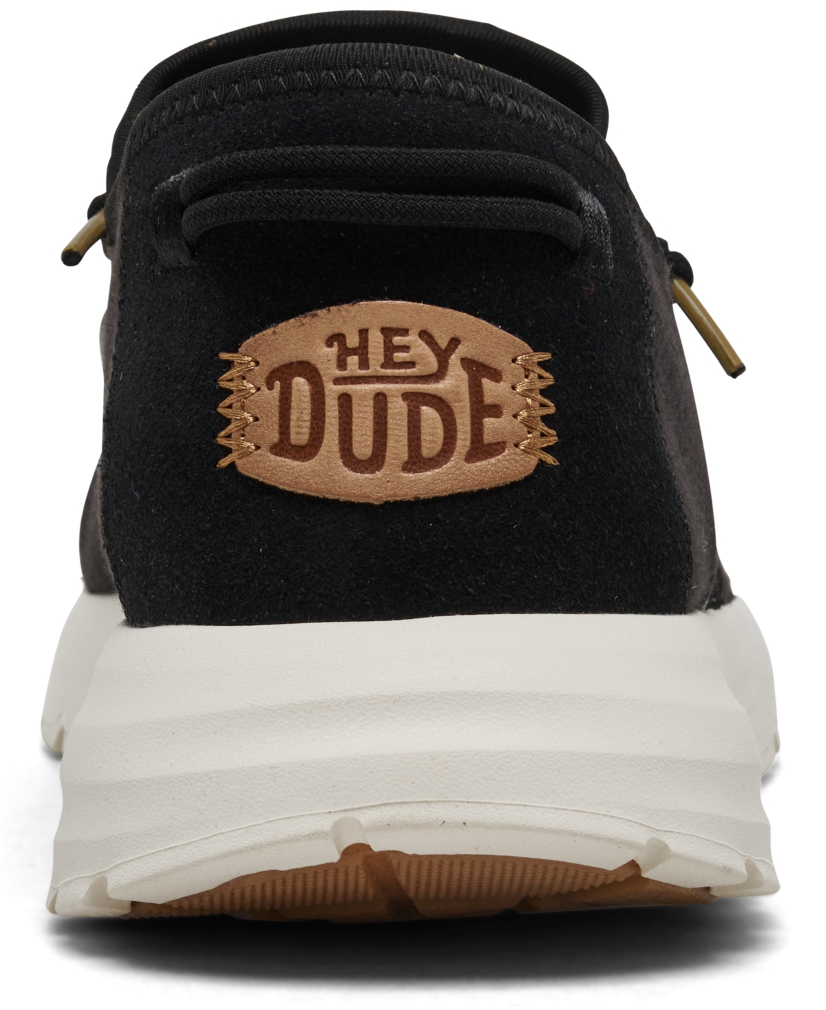 Hey Dude Men's Sirocco Neutrals Casual Sneakers from Finish Line -White