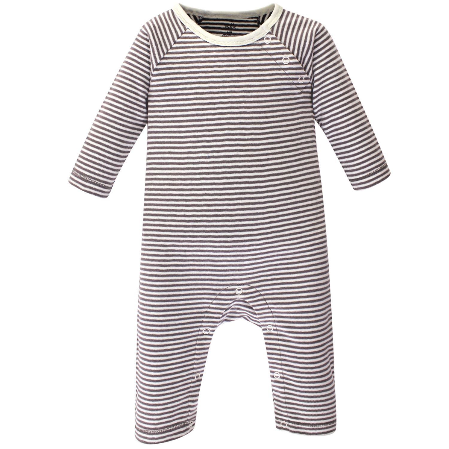 Baby Boys Unisex Natural Cotton Jumpsuit