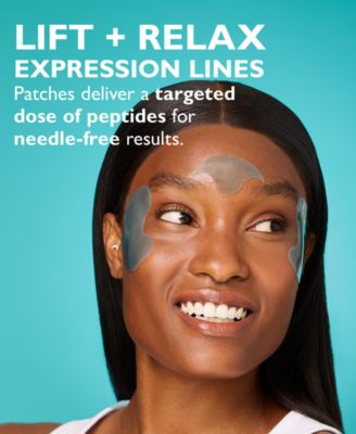 Peptide Skinjection Expression Line Hydra-Gel Patches, 60 patches