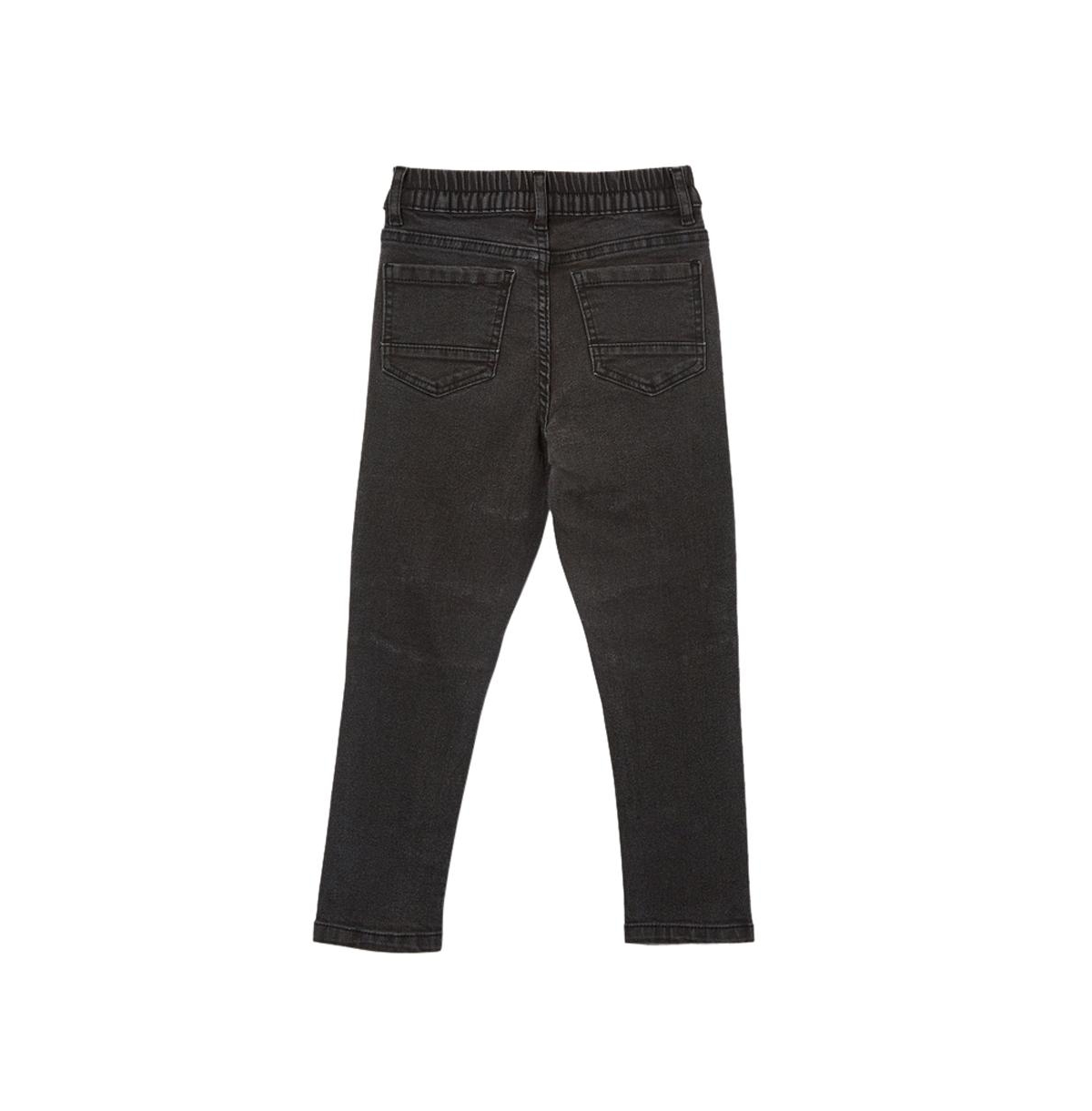 Cotton On Boys Skinny Fit Moto Jean