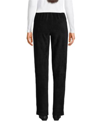 Women's Sport Knit High Rise Corduroy Pants