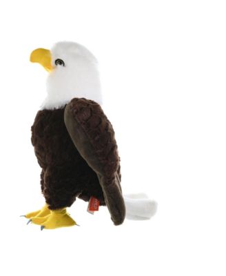 Cuddlekins Eaglet Stuffed Animal, 12 Inches