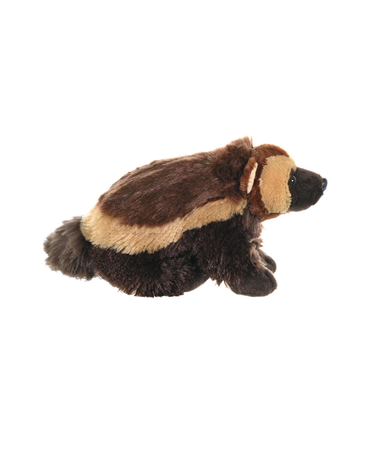 Wild Republic Cuddlekins Wolverine Stuffed Animal, 12 Inches
