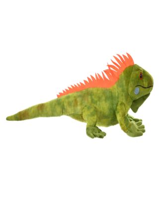 Cuddlekins Iguana Stuffed Animal, 12 Inches