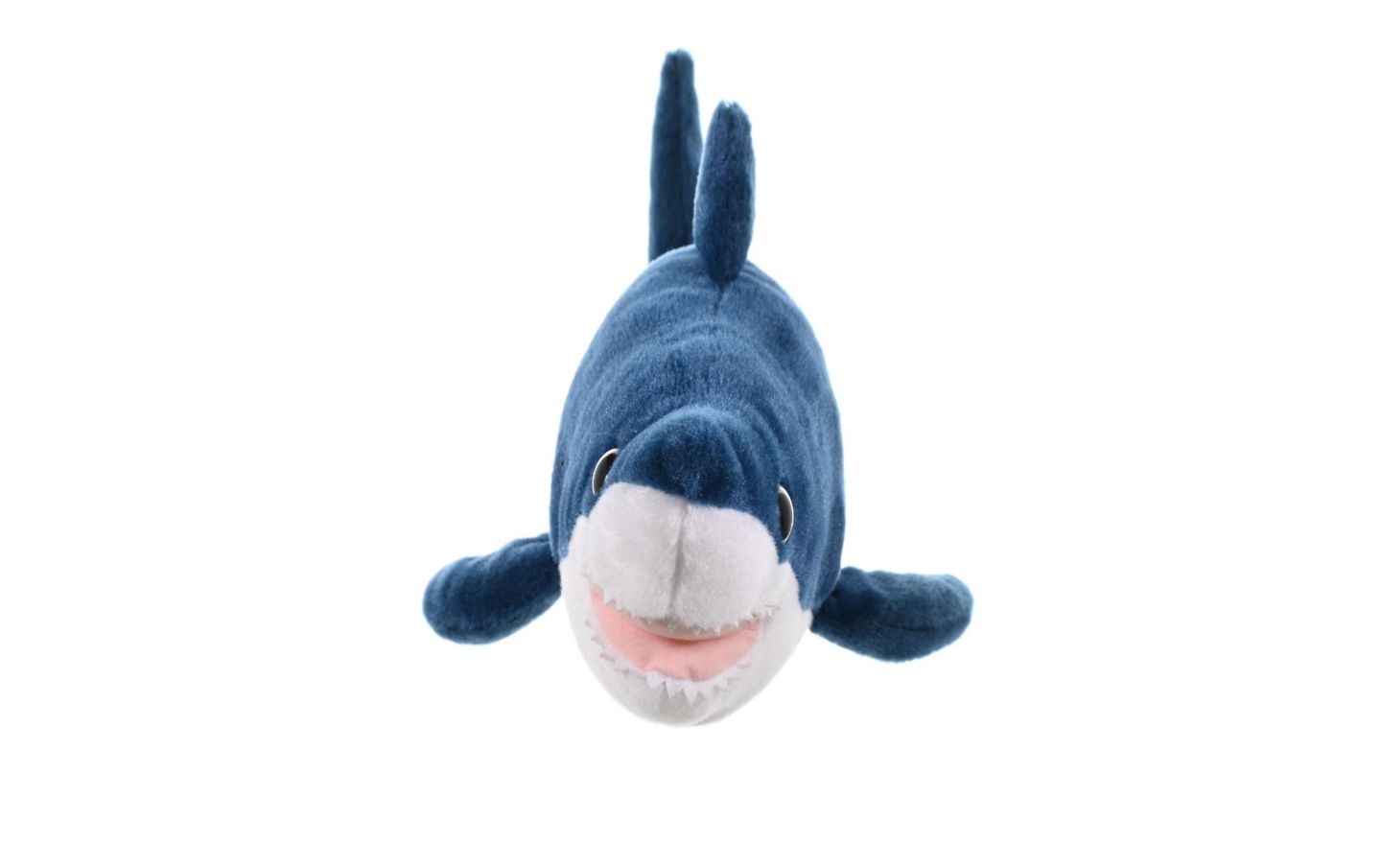 Детская мягкая игрушка Wild Republic Mako Shark 12" Plush — фото 3