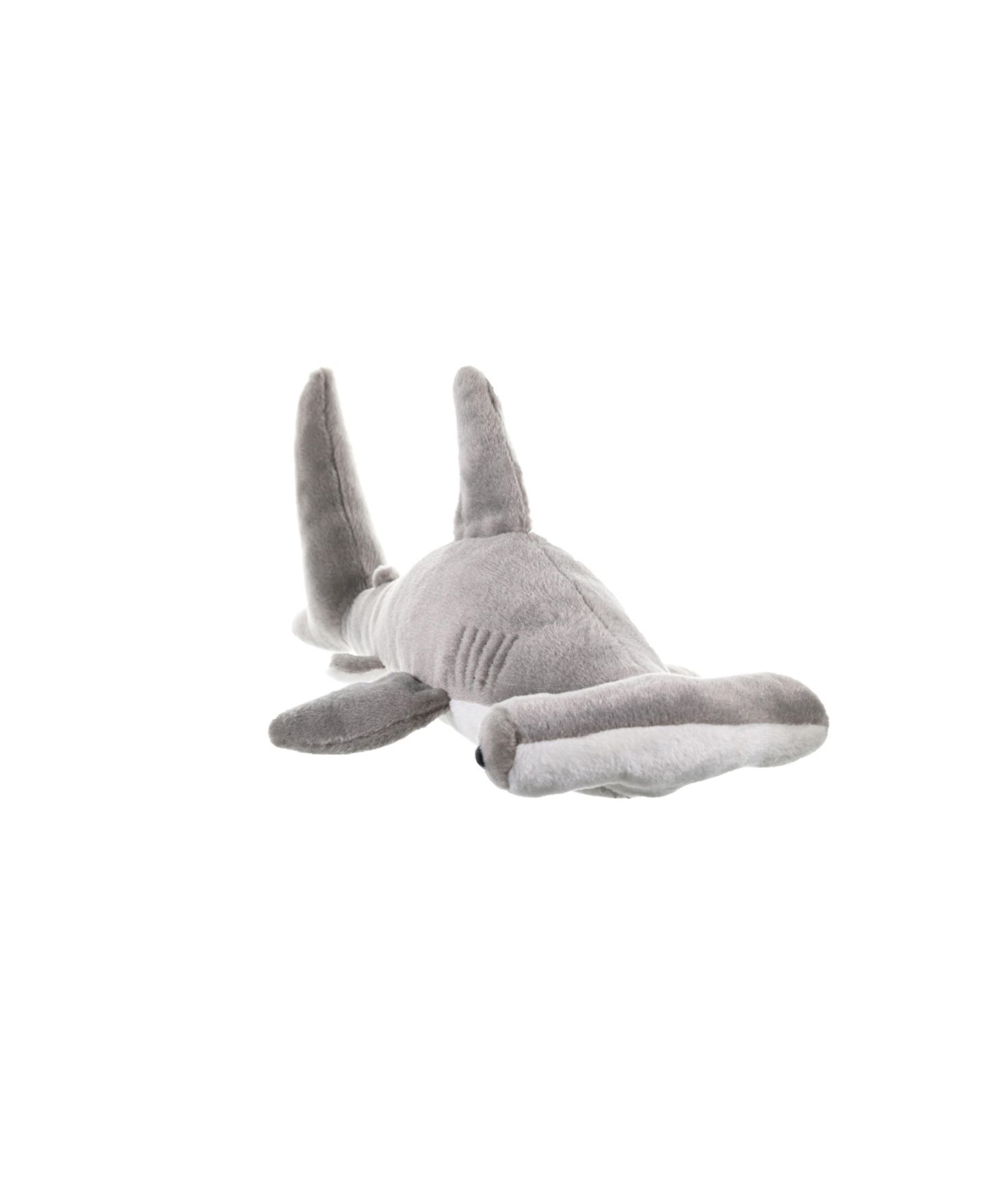 Детская мягкая игрушка Wild Republic Cuddlekins Hammerhead Shark 12" Plush — фото 1