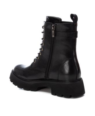 Women's Combat Booties By