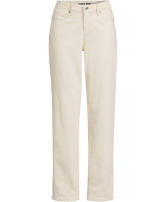 Women's Denim Mid Rise Boyfriend Jeans