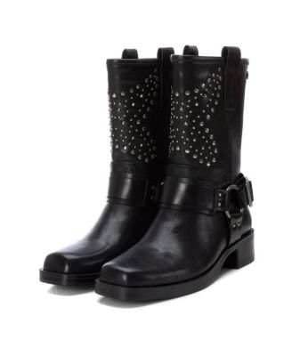 Women's Biker Boots