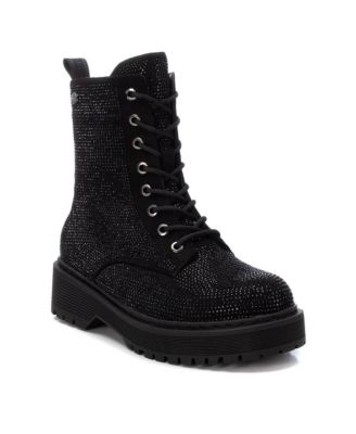 Women's Combat Booties By