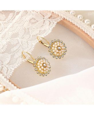 Women's The Floret Drop Earrings