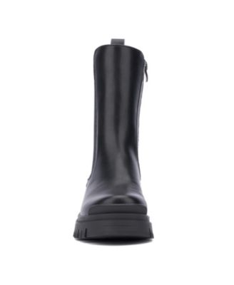 Women's Lola- Lug Sole Chelsea Boots