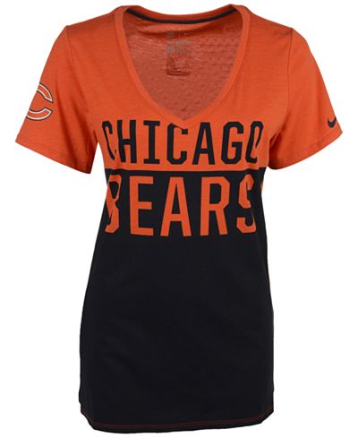 Nike Women's Chicago Bears Home & Away T-Shirt
