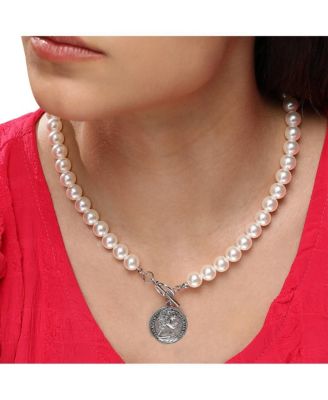 Women's The Coin Collar Necklace