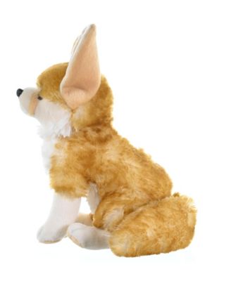 Cuddlekins Fennec Fox Stuffed Animal, 12 Inches