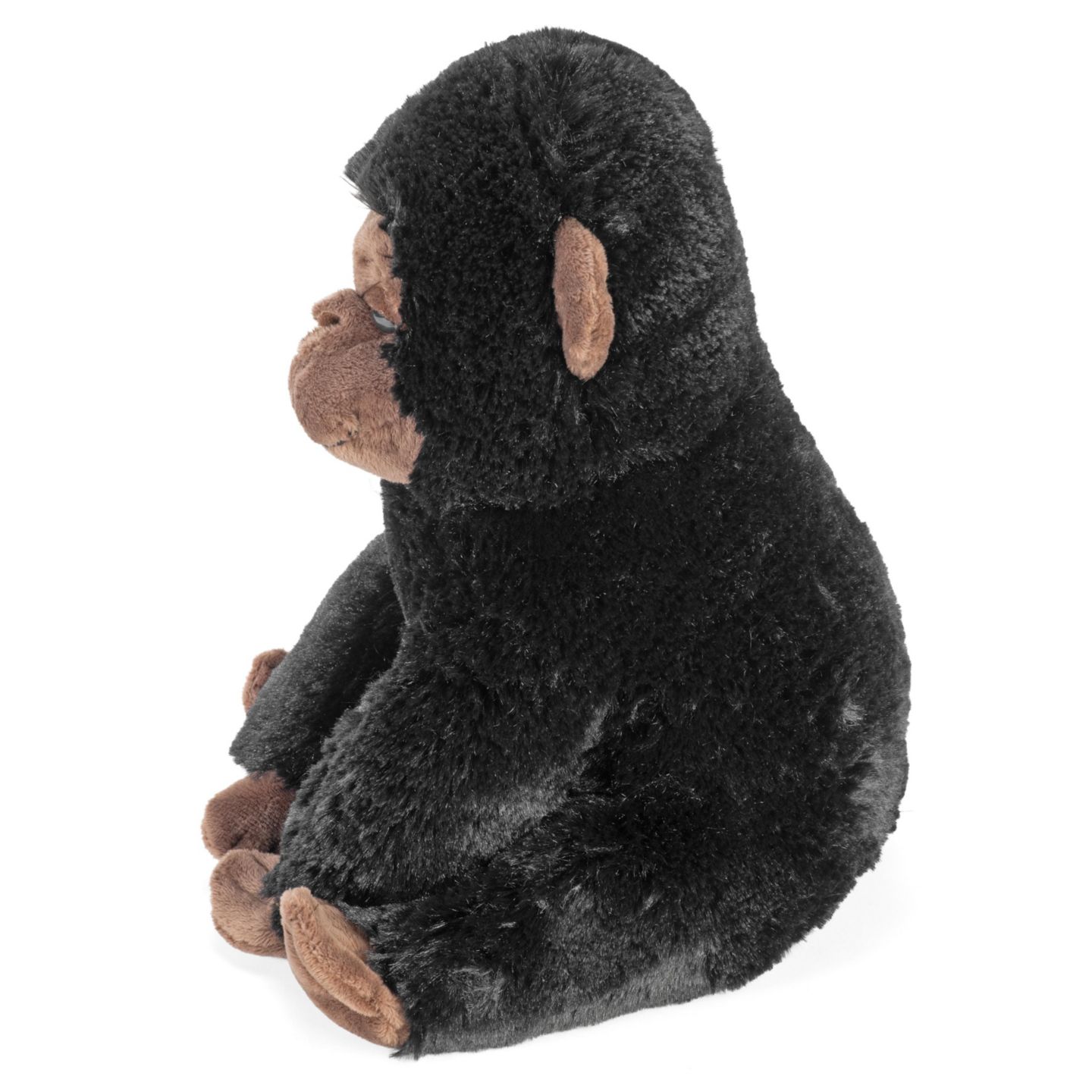 Детская мягкая игрушка Wild Republic Cuddlekins Baby Gorilla 12" Plush, цвет: Open Miscellaneous — фото 3